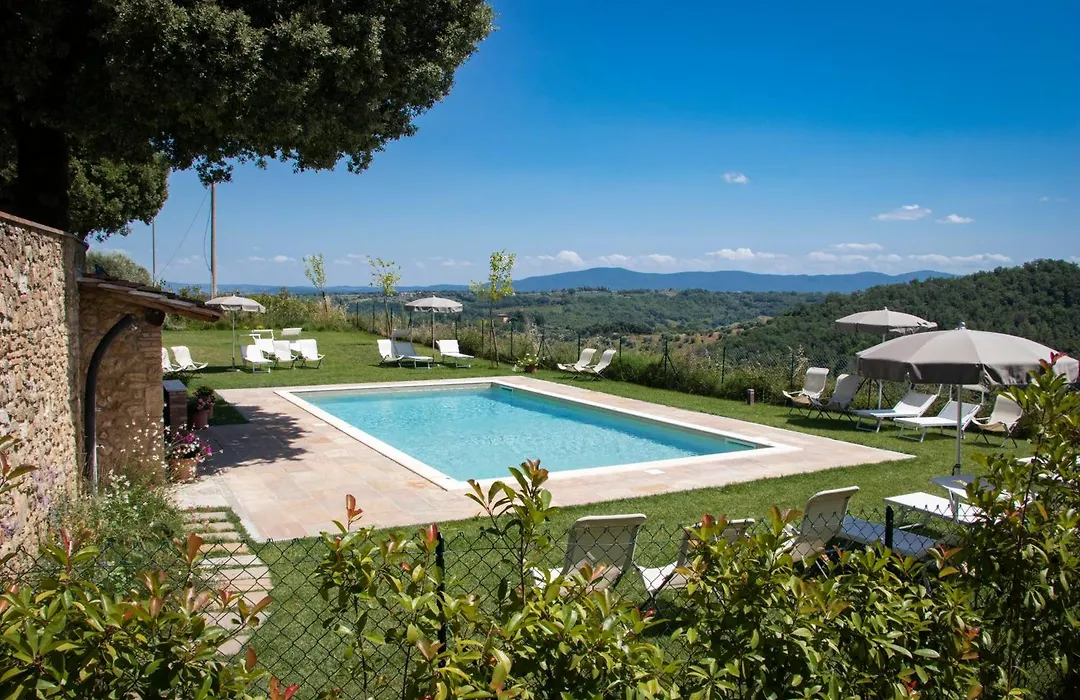 Agriturismo Castello Di Montauto-1