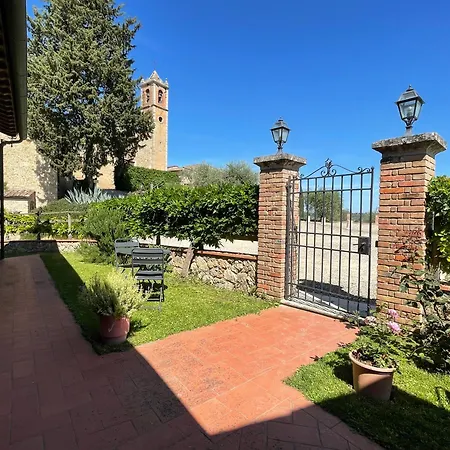 Agriturismo Castello Di Montauto-2