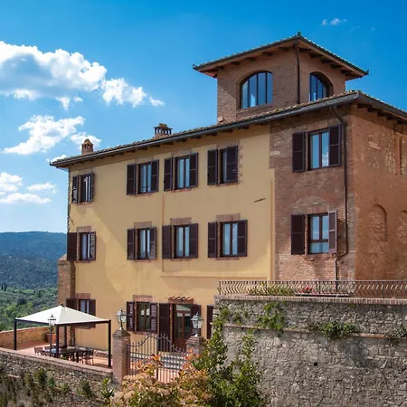 Agriturismo Castello Di Montauto-3