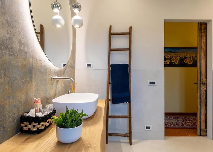 Villa Sabrina By Posarellivillas San Gimignano